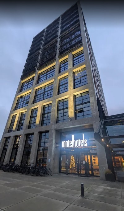 INNTEL HOTELS AMSTERDAM LANDMARK