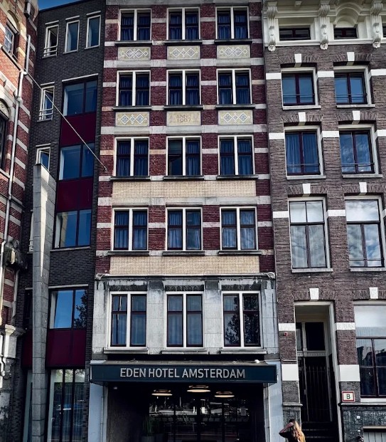 LEONARDO EDEN HOTEL AMSTERDAM CITY CENTER