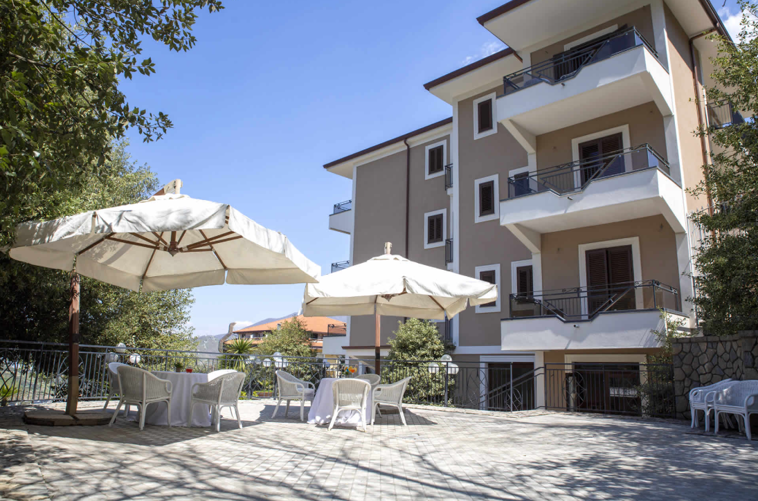 VILLA DONNA CARMELA