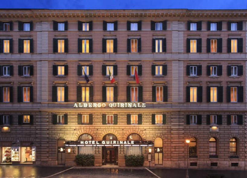 REGENT WARSAW HOTEL